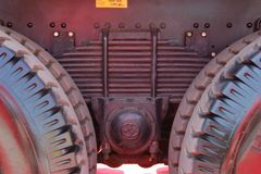 红岩 金刚重卡 290马力 6X4 4.8米自卸车(CQ3254SMG324)