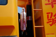 红岩 金刚重卡 290马力 6X4 4.8米自卸车(CQ3254SMG324)