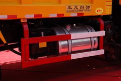 红岩 金刚重卡 290马力 6X4 5.8米自卸车(CQ3254TPG384)