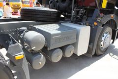 中国重汽 HOWO A7系重卡 420马力 6X4 牵引车(驾驶室A7-P)(ZZ4257V3247N1H)