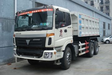  ŷETX 6ϵؿ 260 6X4 5.4ж(BJ3257DLPJB-S)ͼƬ