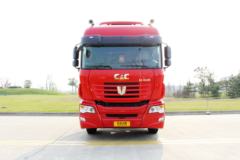 联合卡车 U400重卡 400马力 6X4 LNG牵引车(富华单级减速桥)(SQR4252N6ZT4)
