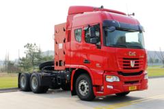 联合卡车 U400重卡 400马力 6X4 LNG牵引车(富华单级减速桥)(SQR4252N6ZT4)
