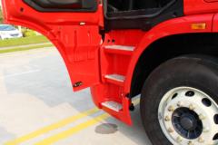 联合卡车 U400重卡 400马力 6X4 LNG牵引车(富华单级减速桥)(SQR4252N6ZT4)