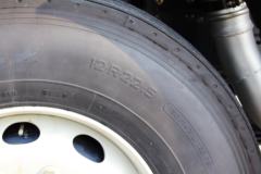 联合卡车 U400重卡 400马力 6X4 LNG牵引车(富华单级减速桥)(SQR4252N6ZT4)