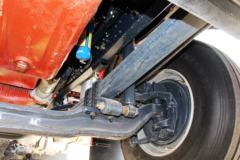 联合卡车 U400重卡 400马力 6X4 LNG牵引车(富华单级减速桥)(SQR4252N6ZT4)