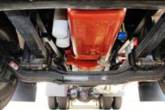 联合卡车 U400重卡 400马力 6X4 LNG牵引车(富华单级减速桥)(SQR4252N6ZT4)