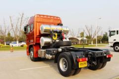 联合卡车 U260重卡 260马力 4X2 LNG牵引车(蓬翔单级减速桥)(SQR4182N6Z)