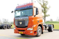 联合卡车 U260重卡 260马力 4X2 LNG牵引车(蓬翔单级减速桥)(SQR4182N6Z)