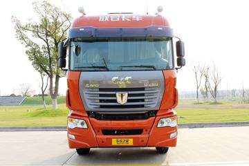 联合卡车 U260重卡 轻量化版 260马力 4X2 LNG牵引车(SQR4181N5Z-1)