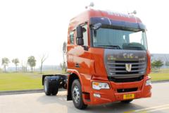 联合卡车 U260重卡 260马力 4X2 LNG牵引车(蓬翔单级减速桥)(SQR4182N6Z)