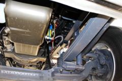 联合卡车 U260重卡 260马力 4X2 LNG牵引车(蓬翔单级减速桥)(SQR4182N6Z)