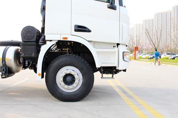 ���Ͽ��� U340 340���� 6X4 5.8��LNG��ж��(�����ֱ߼�����)(SQR3252N6T4)ͼƬ