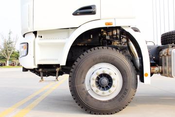 ���Ͽ��� U340 340���� 6X4 5.8��LNG��ж��(�����ֱ߼�����)(SQR3252N6T4)ͼƬ