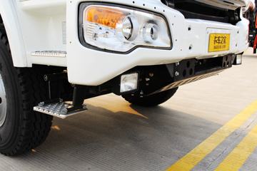 ���Ͽ��� U340 340���� 6X4 5.8��LNG��ж��(�����ֱ߼�����)(SQR3252N6T4)ͼƬ