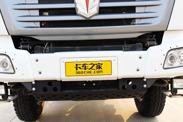 ���Ͽ��� U340 340���� 6X4 5.8��LNG��ж��(�����ֱ߼�����)(SQR3252N6T4)ͼƬ