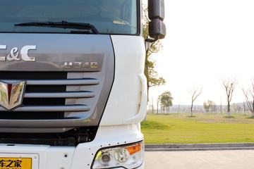 ���Ͽ��� U340 340���� 6X4 5.8��LNG��ж��(�����ֱ߼�����)(SQR3252N6T4)ͼƬ