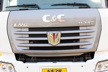 ���Ͽ��� U340 340���� 6X4 5.8��LNG��ж��(�����ֱ߼�����)(SQR3252N6T4)ͼƬ