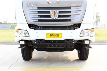 ���Ͽ��� U340 340���� 6X4 5.8��LNG��ж��(�����ֱ߼�����)(SQR3252N6T4)ͼƬ