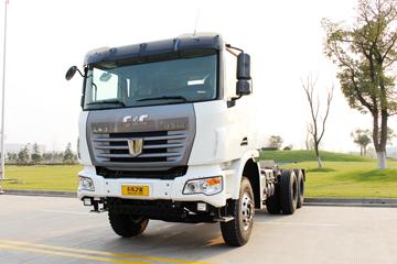 ���Ͽ��� U340 340���� 6X4 5.8��LNG��ж��(�����ֱ߼�����)(SQR3252N6T4)ͼƬ