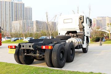 ���Ͽ��� U340 340���� 6X4 5.8��LNG��ж��(�����ֱ߼�����)(SQR3252N6T4)ͼƬ