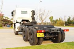 联合卡车 U340 340马力 6X4 5.8米LNG自卸车(蓬翔轮边减速桥)(SQR3252N6T4)