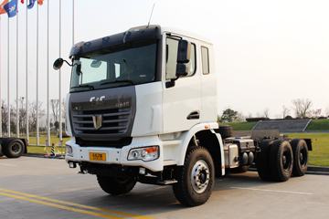 ���Ͽ��� U340 340���� 6X4 5.8��LNG��ж��(�����ֱ߼�����)(SQR3252N6T4)ͼƬ