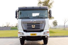 联合卡车 U340 340马力 6X4 5.8米LNG自卸车(蓬翔轮边减速桥)(SQR3252N6T4)