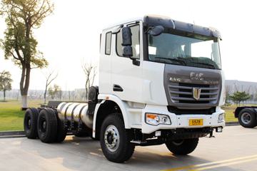 ���Ͽ��� U340 340���� 6X4 5.8��LNG��ж��(�����ֱ߼�����)(SQR3252N6T4)ͼƬ