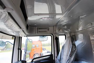 ���Ͽ��� U340 340���� 6X4 5.8��LNG��ж��(�����ֱ߼�����)(SQR3252N6T4)ͼƬ