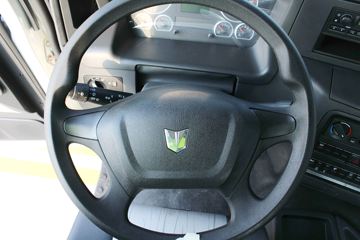 ���Ͽ��� U340 340���� 6X4 5.8��LNG��ж��(�����ֱ߼�����)(SQR3252N6T4)ͼƬ