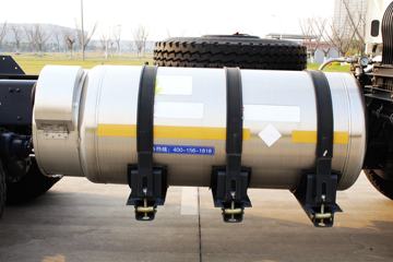 ���Ͽ��� U340 340���� 6X4 5.8��LNG��ж��(�����ֱ߼�����)(SQR3252N6T4)ͼƬ