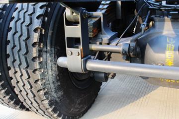 ���Ͽ��� U340 340���� 6X4 5.8��LNG��ж��(�����ֱ߼�����)(SQR3252N6T4)ͼƬ