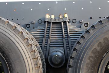 ���Ͽ��� U340 340���� 6X4 5.8��LNG��ж��(�����ֱ߼�����)(SQR3252N6T4)ͼƬ