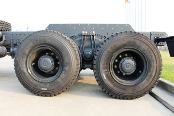 ���Ͽ��� U340 340���� 6X4 5.8��LNG��ж��(�����ֱ߼�����)(SQR3252N6T4)ͼƬ