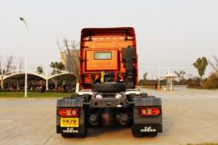 联合卡车 U380重卡 380马力 6X4牵引车(富华单减桥)(SQR4251D6ZT4-9)