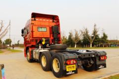 联合卡车 U380重卡 380马力 6X4牵引车(富华单减桥)(SQR4251D6ZT4-9)