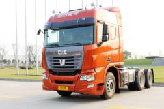 联合卡车 U380重卡 380马力 6X4牵引车(富华单减桥)(SQR4251D6ZT4-9)