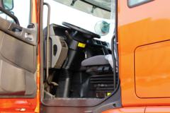 联合卡车 U380重卡 380马力 6X4牵引车(富华单减桥)(SQR4251D6ZT4-9)