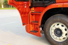 联合卡车 U380重卡 380马力 6X4牵引车(富华单减桥)(SQR4251D6ZT4-9)