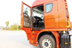 联合卡车 U380重卡 380马力 6X4牵引车(富华单减桥)(SQR4251D6ZT4-9)