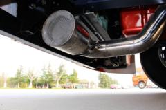 联合卡车 U380重卡 380马力 6X4牵引车(富华单减桥)(SQR4251D6ZT4-9)