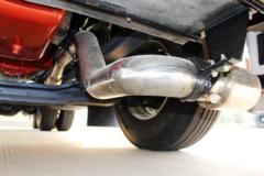 联合卡车 U380重卡 380马力 6X4牵引车(富华单减桥)(SQR4251D6ZT4-9)