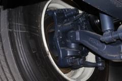 联合卡车 U380重卡 380马力 6X4牵引车(富华单减桥)(SQR4251D6ZT4-9)