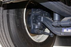 联合卡车 U380重卡 380马力 6X4牵引车(富华单减桥)(SQR4251D6ZT4-9)