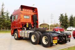 联合卡车 U380重卡 380马力 6X4牵引车(危险品)(富华单减桥)(SQR4251D6ZT4-9)