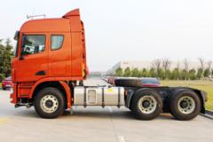 联合卡车 U380重卡 380马力 6X4牵引车(危险品)(富华单减桥)(SQR4251D6ZT4-9)