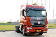 联合卡车 U380重卡 380马力 6X4牵引车(危险品)(富华单减桥)(SQR4251D6ZT4-9)