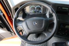 联合卡车 U380重卡 380马力 6X4牵引车(危险品)(富华单减桥)(SQR4251D6ZT4-9)