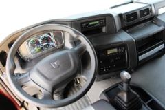 联合卡车 U380重卡 380马力 6X4牵引车(危险品)(富华单减桥)(SQR4251D6ZT4-9)